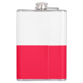 Flasques La Pologne (Dos)