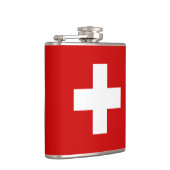 Flasques La qualité du drapeau suisse (Droite)