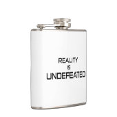 Flasques La Réalité Est Indéfectible (Droite)