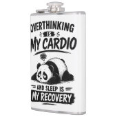Flasques La rumination est mon cardio (Gauche)