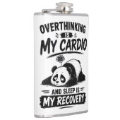 Flasques La rumination est mon cardio (Droite)