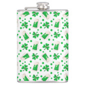 Flasques La Saint-Patrick (Devant)
