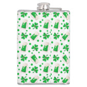 Flasques La Saint-Patrick (Dos)