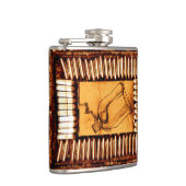 Flasques La Sécheresse (Droite)