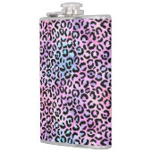 Flasques La série Iridescent Leopard Design 4 (Gauche)