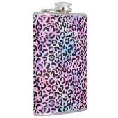 Flasques La série Iridescent Leopard Design 4 (Droite)