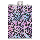 Flasques La série Iridescent Leopard Design 4 (Dos)