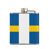 Flasques La Suède (Dos)