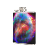 Flasques La Supernova de Kepler reste photo spatiale Hubble (Gauche)