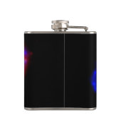 Flasques La Supernova de Kepler reste photo spatiale Hubble (Dos)