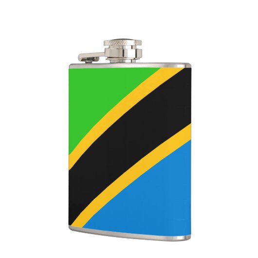 Flasques La Tanzanie (Gauche)