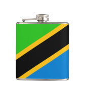 Flasques La Tanzanie (Devant)