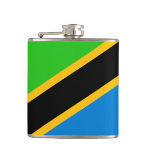 Flasques La Tanzanie