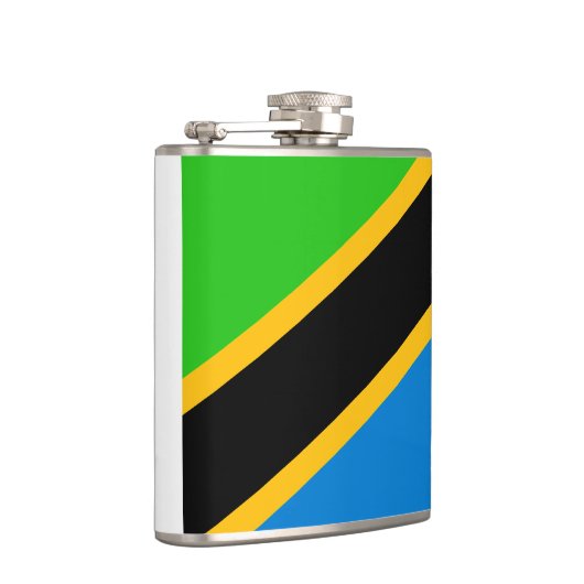 Flasques La Tanzanie (Droite)