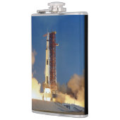 Flasques La Terre tremble pendant que Saturne V Blade Skywa (Gauche)