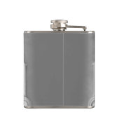 Flasques La Tête du lion (Dos)