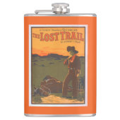 Flasques La traînée perdue - la vie occidentale de drame de (Devant)