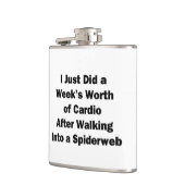 Flasques La valeur de la semaine du cardio (Gauche)