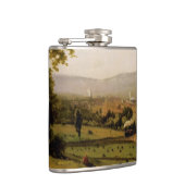 Flasques La vallée de Lackawanna (Droite)