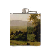 Flasques La vallée de Lackawanna (Dos)