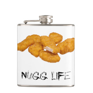 Flasques La vie de Nugg