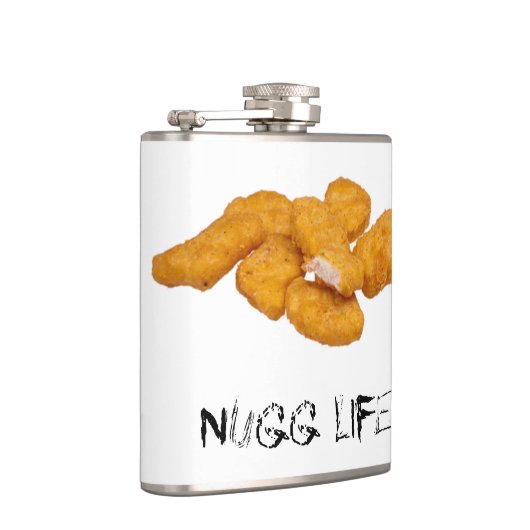 Flasques La vie de Nugg (Droite)