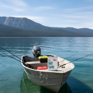 Flasques La vie est meilleure au lac