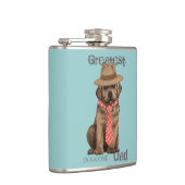 Flasques Laboratoire de chocolat papa (Droite)