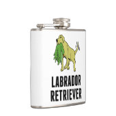Flasques Labrador retriever (Droite)