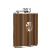 Flasques Labrador Retriever (Droite)