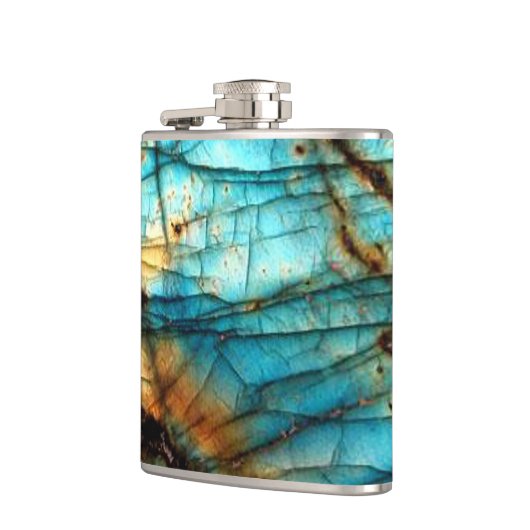 Flasques Labradorite (Gauche)