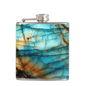 Flasques Labradorite (Devant)