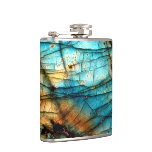 Flasques Labradorite (Droite)