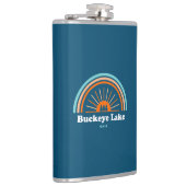Flasques Lac Buckeye Ohio Arc-en-ciel (Droite)