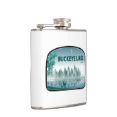 Flasques Lac Buckeye Ohio Deer (Droite)