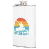 Flasques Lac Buckeye Ohio Kayak (Gauche)