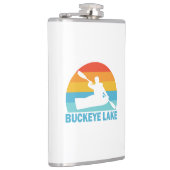 Flasques Lac Buckeye Ohio Kayak (Droite)