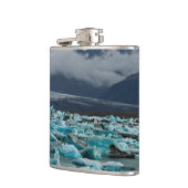 Flasques Lac glaciaire Jokulsarlon - Islande (Gauche)