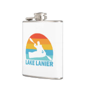 Flasques Lac Lanier Kayak Géorgie (Gauche)