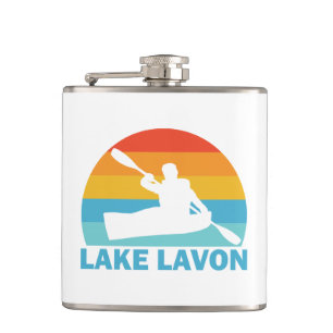 Flasques Lac Lavon Texas Kayak