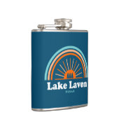 Flasques Lac Lavon Texas Rainbow (Droite)