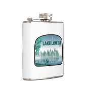 Flasques Lac Lowell Idaho Deer (Droite)