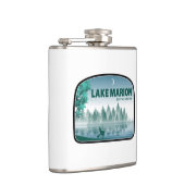Flasques Lac Marion Caroline du Sud Deer (Droite)