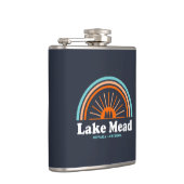 Flasques Lac Mead Nevada Arizona Arc en ciel (Droite)