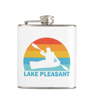 Flasques Lac Pleasant Arizona Kayak