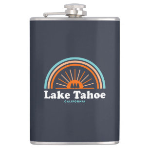 Flasques Lac Tahoe California Rainbow
