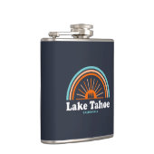 Flasques Lac Tahoe California Rainbow (Droite)