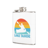 Flasques Lac Tahoe Californie Nevada Kayak (Gauche)