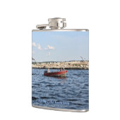 Flasques Lac Vermilion fishing (Gauche)