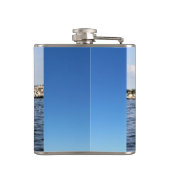 Flasques Lac Vermilion fishing (Dos)